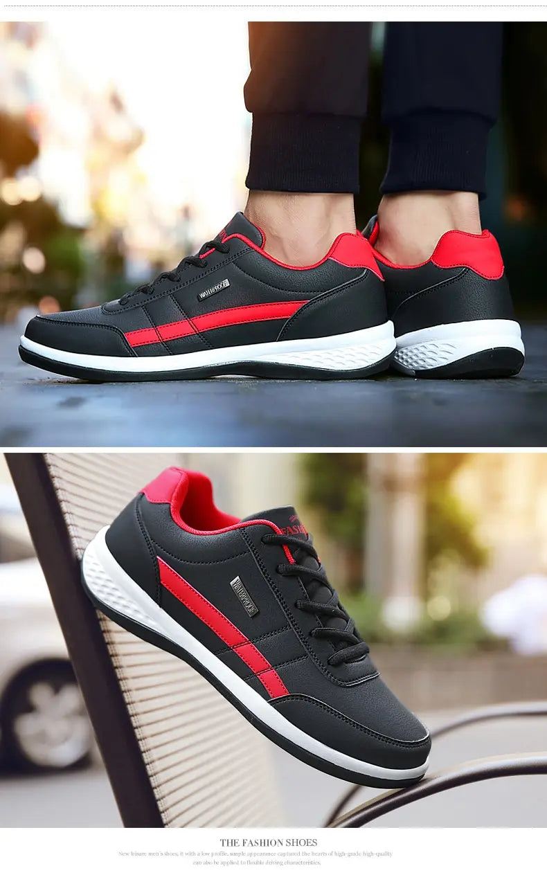 Men Shoes Walking Sneakers Leisure Male Sports Shoes Non-Slip Footwear Tennis For Men
