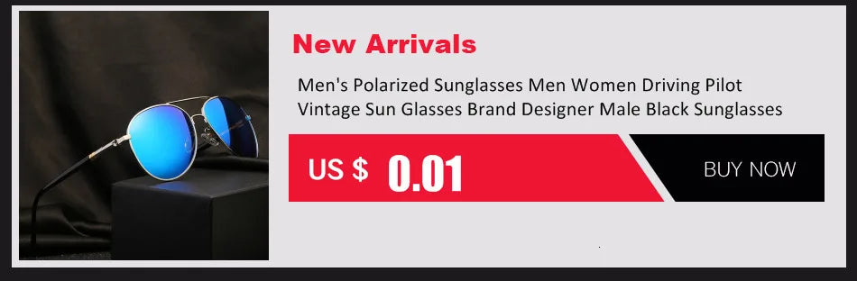 Classic Luxury Men's Polarized Sunglasses For Men Women Driving Fishing Hiking Sun Glasses Male Vintage Glasses Man Shades UV400