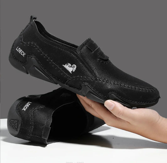 Sneakers Men  Casual Shoes Man High Top Sneakers Winter Warm Designer Fashion Loafers Lace Up Shoes Men Boots 2024