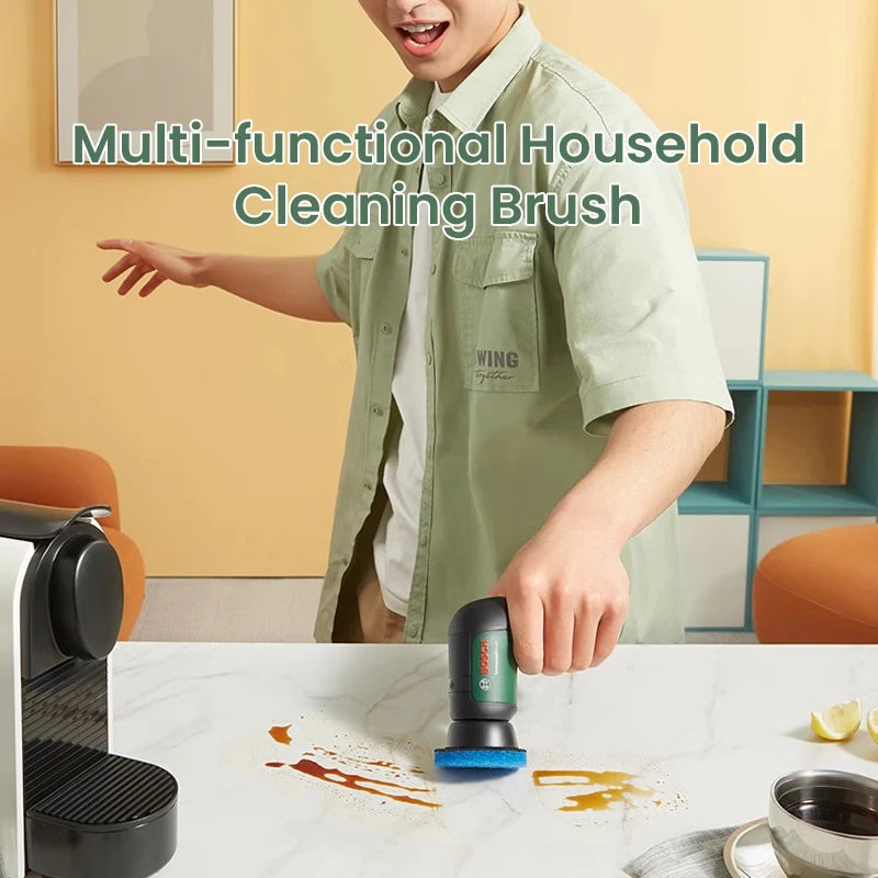 Bosch Multi Funktion Elektrische Reinigungsbürste Hausarbeit Küche Geschirrspülen Badewanne Fliesen Reinigungsbürste Pad Halter Zubehör