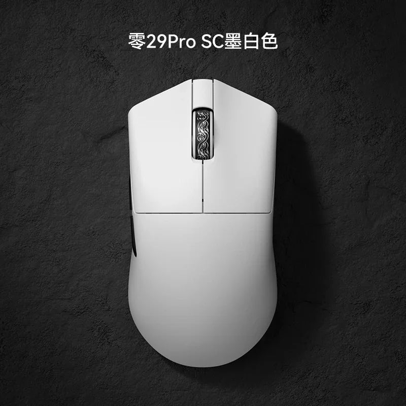 Incott 029 Kabellos Gaming-Maus - PAW3395 32000dpi 34g