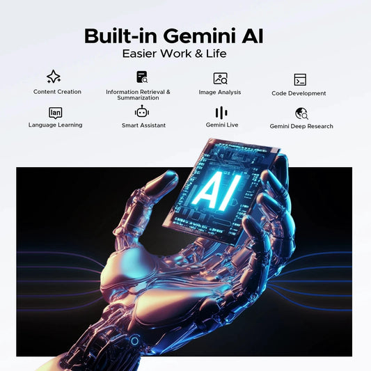 DOOGEE U13 Ultra Slim Tablet - Speicher 6GB RAM 256GB Akku 11000mAh