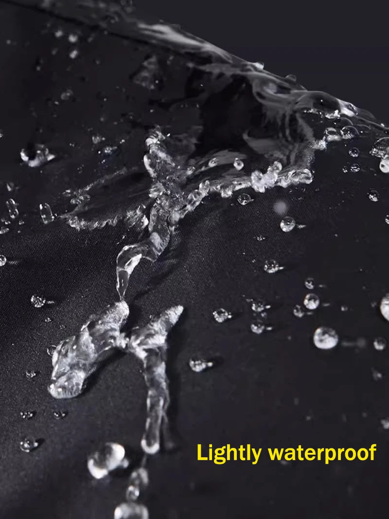 Choice Jacke Wasserdicht - Größe M, Leicht, Reißverschluss