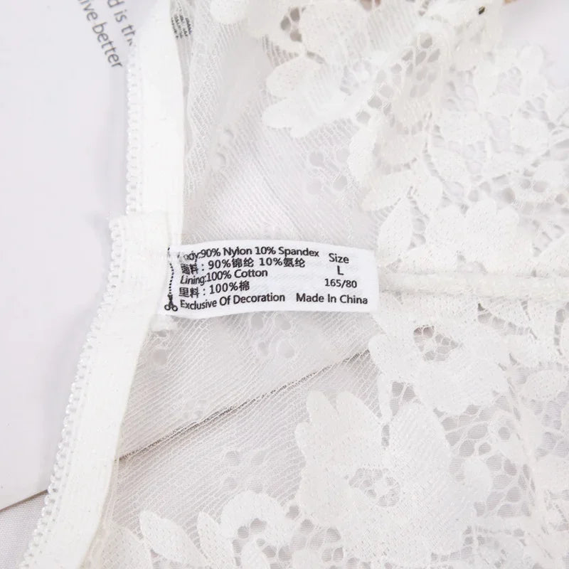 Women Panties elegant Underwear Black Lace Panties Lingerie Female Floral Lace Briefs Perspective Finetoo Design Ladies Pantys