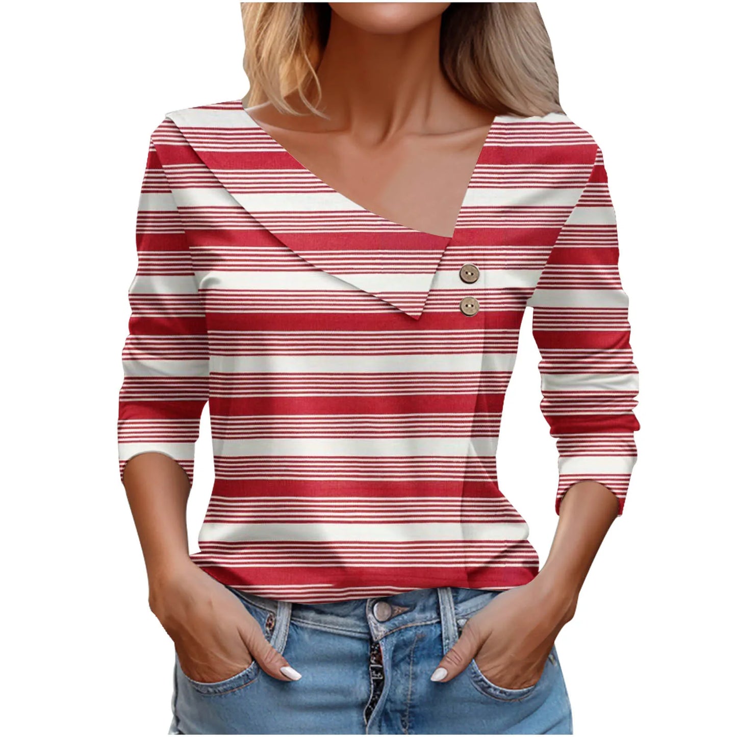 T Shirt For Women Fashion Long Sleeve Top White Floral Print Shirts And Blouses 3D Print Clothes For Women 2025 y2k