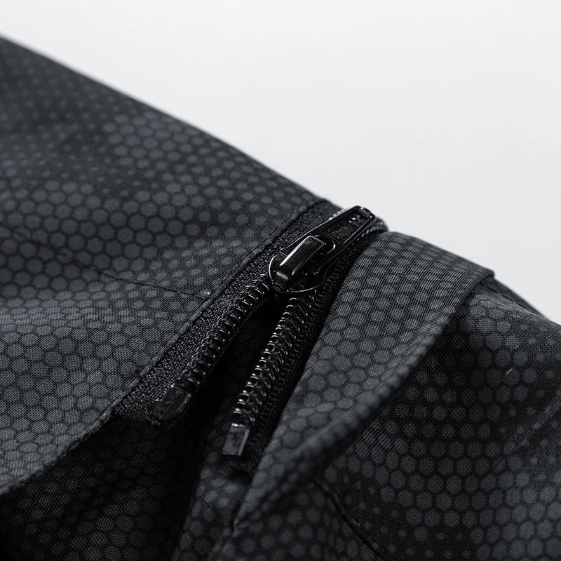 Choice Jacke Wasserdicht - Größe M, Leicht, Reißverschluss