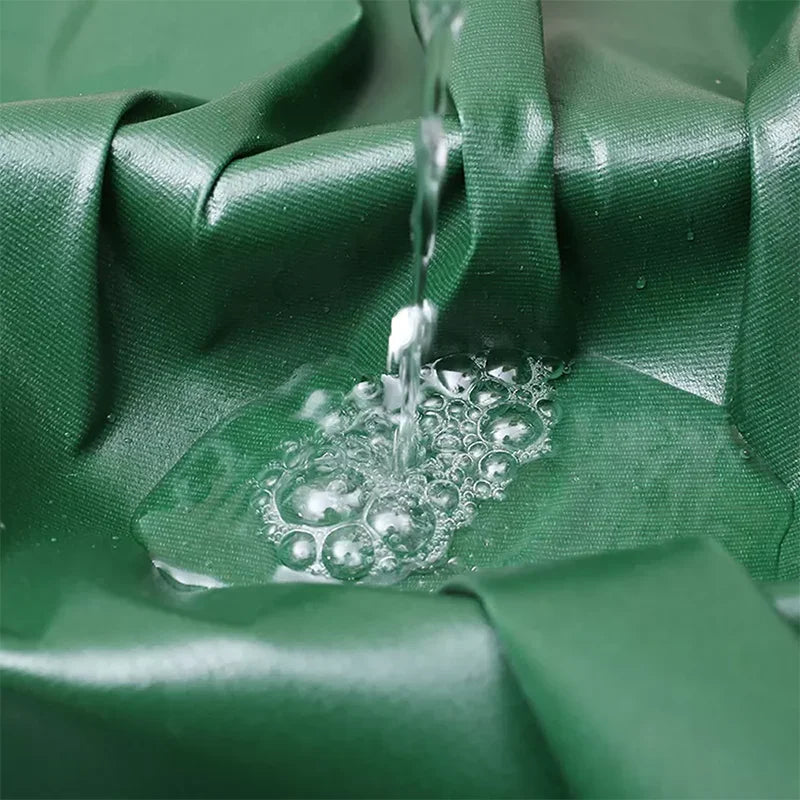 0.3mm PVC Plane Regenschutz - 400g/㎡ Wasserdicht Sonnensegel Outdoor Garten Pflanzenschutz Boot Auto LKW