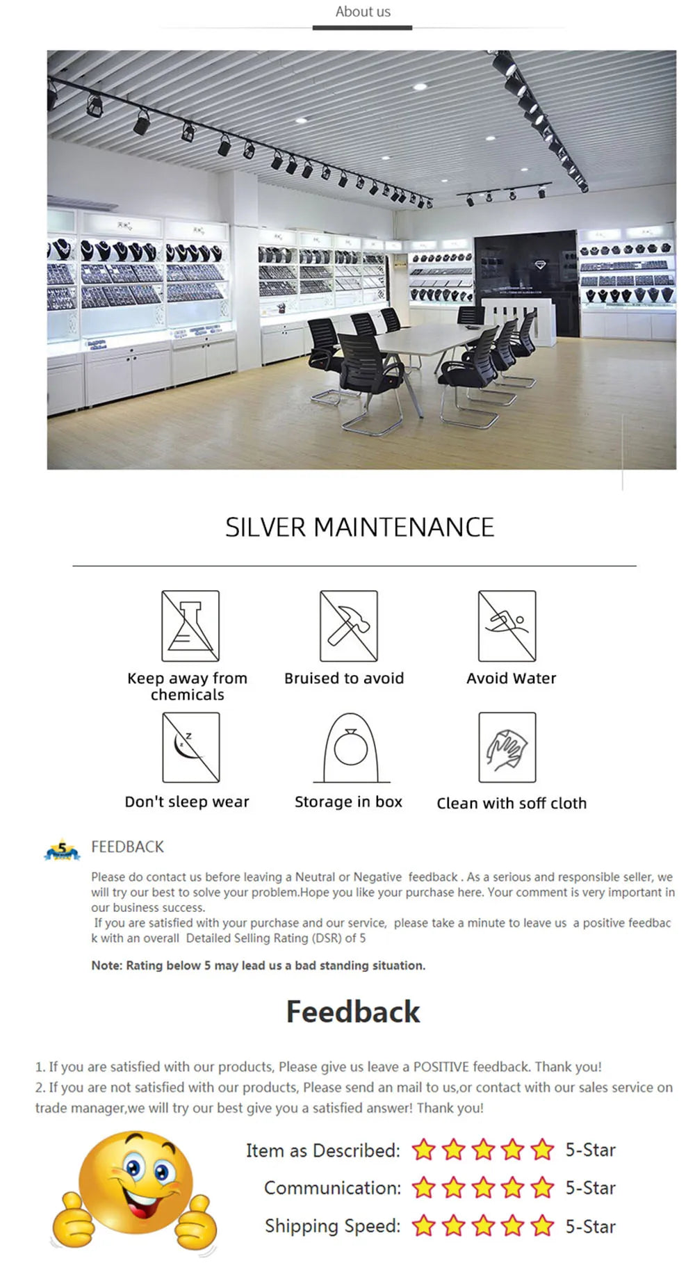 BFCLUB Silberring Flügel Design - 925 Silber, Paar, Vintage