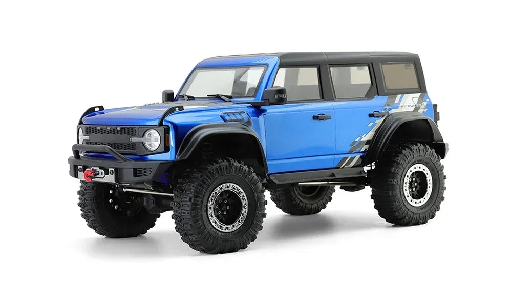 NEW RGT EX86130 PRO RUNNER 4X4 RTR 1/10 RC Simulated Electric Remote Control Model Car ROCK Crawler Adults Children's Toys