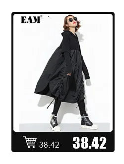 EAM 1DH9366 Unregelmäßiges Hemd-Rock Set - Größe XL