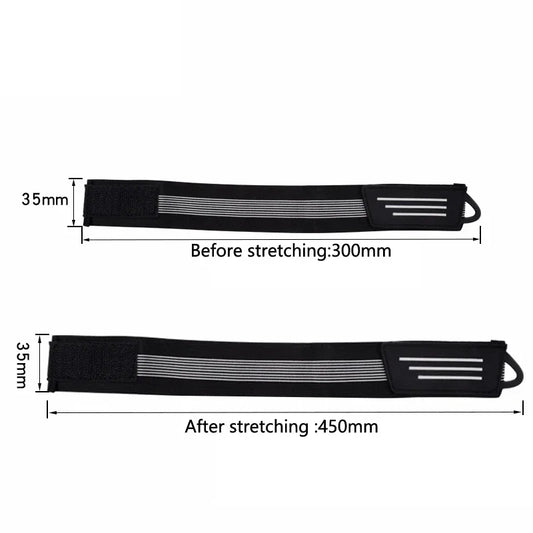 CN Guangdong Beinband Elastisch - Verstellbar 2er Set 30cm