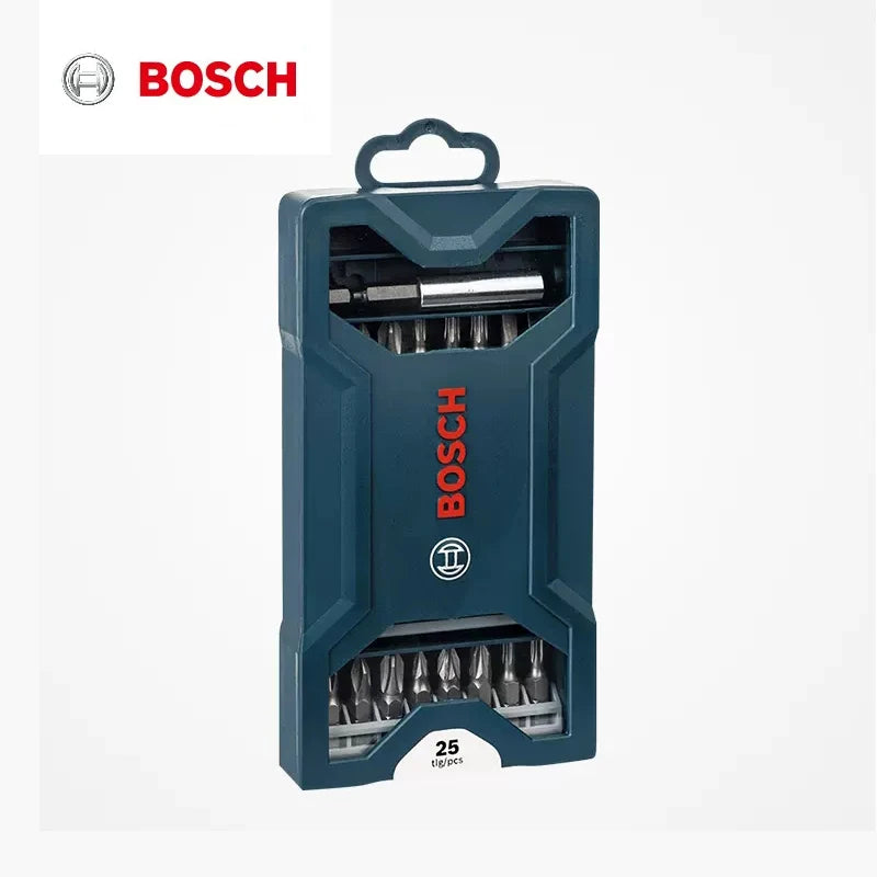 Bosch Screwdriver Bits Kit Impact Control Screwdriver Bits Sets Power Tool Kit Alloy Steel for Electric Drill Accessories