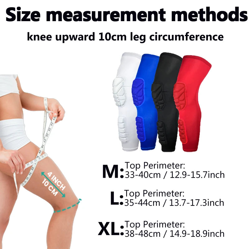 Sport-Ärmel 2025: JUUMMP 1Pcs Basketball Football Leggings Sleeve - Outdoor Sports Leg Knee Protect Elbow Joint Guard Calf Compression Running Cycling Collection