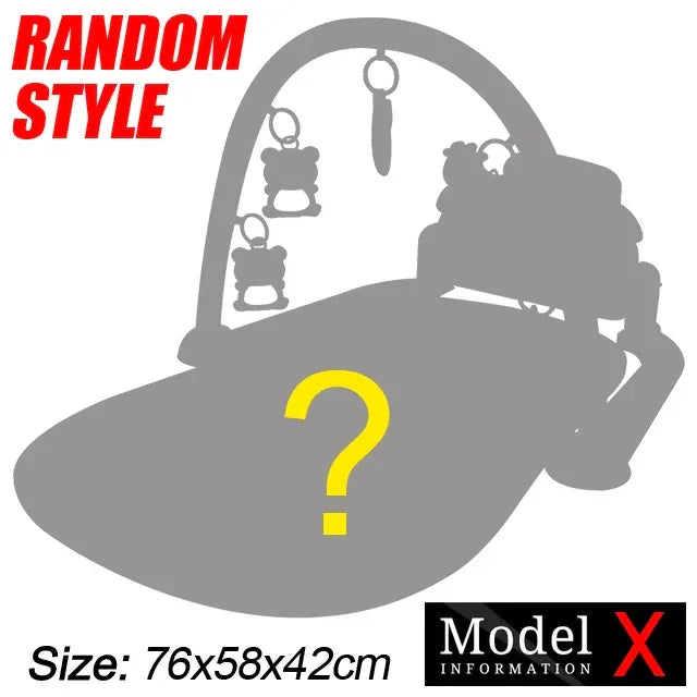 Baby Fitness Stand Music Play Gym Activity Toys Newborn Piano Crawling Blanket Pedal Game Pad Early Education 0-36 Months Gifts - Golden Bridge Store