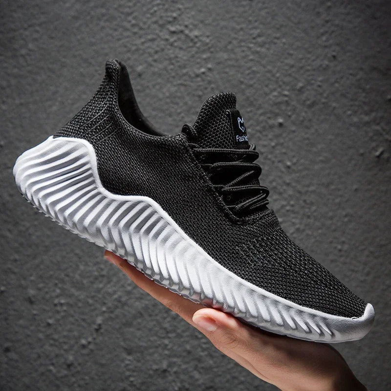Men's Sneakers White Walking Running Shoes Men Casual Shoes Sneakers for Men Plus Size 49 Mens Tenis Masculino