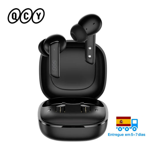 QCY HT05 ANC Wireless Earphone 2025