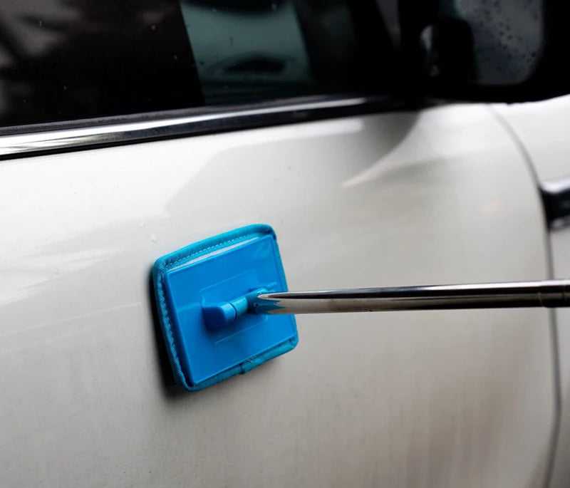 cochebar Teleskop Glasreiniger - verstellbar 60-120cm, PVC