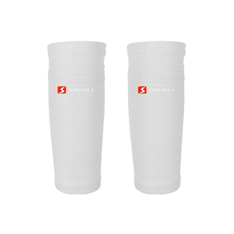 Soccer Shin Guard Pad Sports Knee Pads Calf Sleeve Sock Leg Support Anti-Sprain Football Compression Shin Pads For Adult Kids
