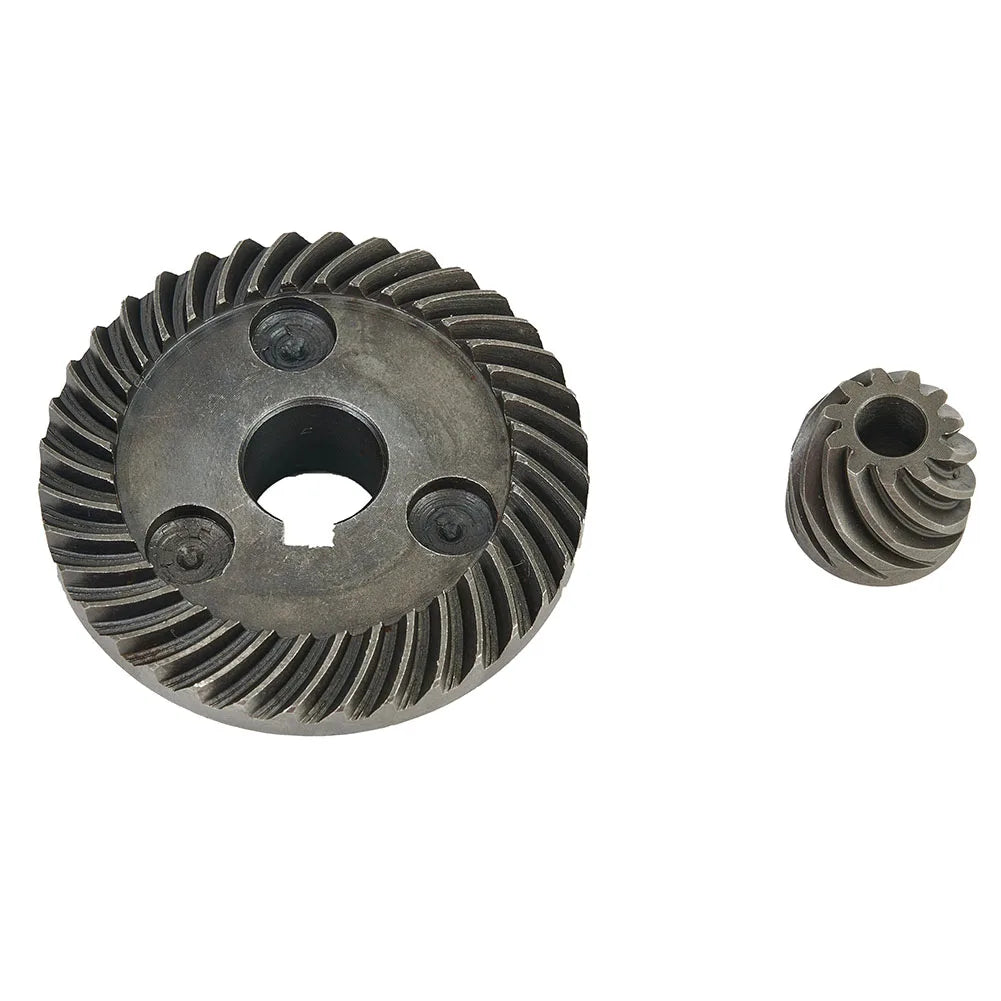 VIBRATITE Spiralkegelrad Satz - Ø20mm Stahl Kompatibel