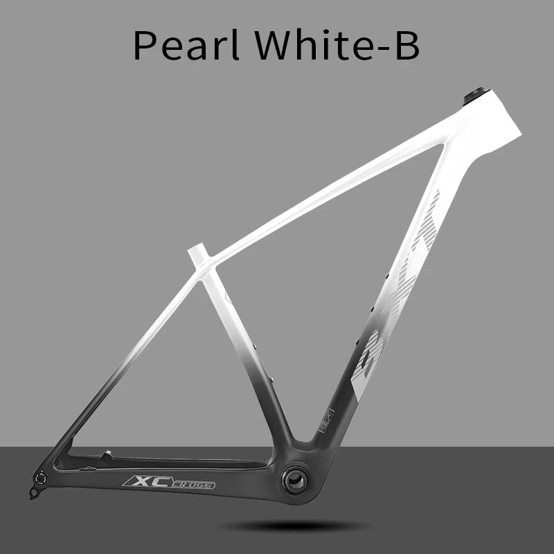 BXT T1000 carbon mtb frame 29er carbon bike frame 29 carbon mountain bike frame boost 148*12 disc brake bicycle frame UDH hanger