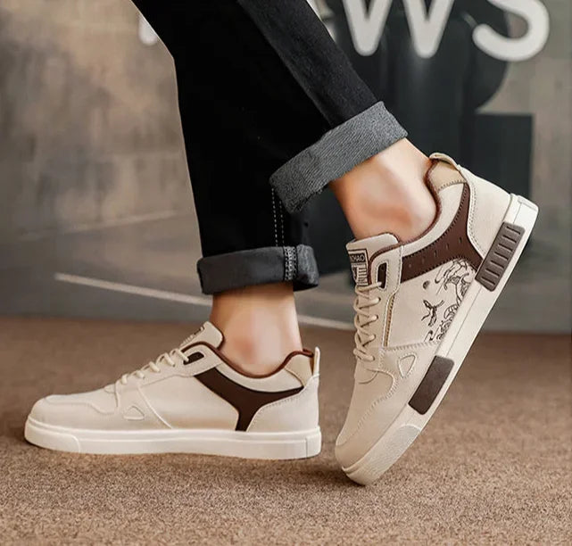 Sneakers Rutschfest Flach Mann Schuh Sports Sicherheit Running Klassisch Original Komfortabel Deals Arbeit Mode 2024 Casual Schuhe für Herren