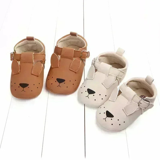 Frühling Herbst Stil Baby Schuhe 2025 - 0-1 Jahr Cartoon Casual Anti Rutsch - Weiche Sohle Mädchen Jungen Laufschuhe