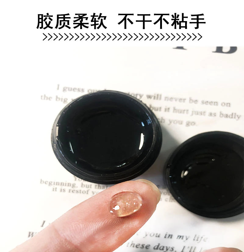 MAFANAILS GYNET Starker Nagelkleber - 5ml 3.5x2.8cm UV