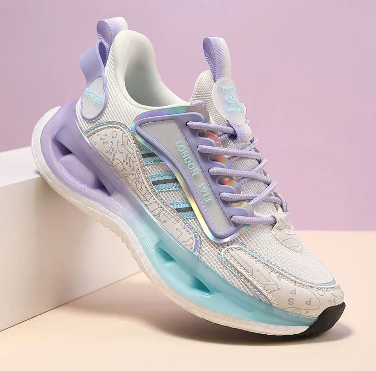 Herren Casual Sneakers Sommer - Stilvolle Gemischte Farbe Männer Schuhe - Y2K Hohe Qualität Jogging Walking Original Deals Breite Sports