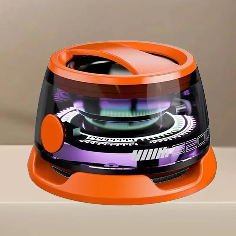 Bluetooth-Lautsprecher 2025: 5.3-Speaker Outdoor-Magnetic - RGB Lighting Collection