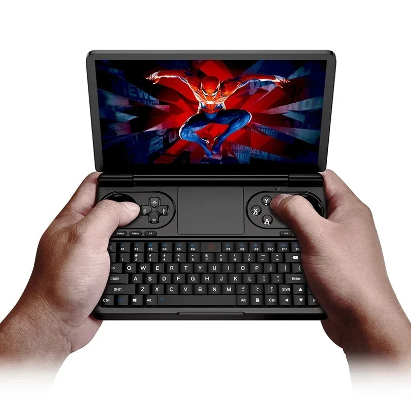 Consola portabilă de gaming GPD WIN Mini - 7", 32GB/1TB, 8 nuclee, 3.3GHz