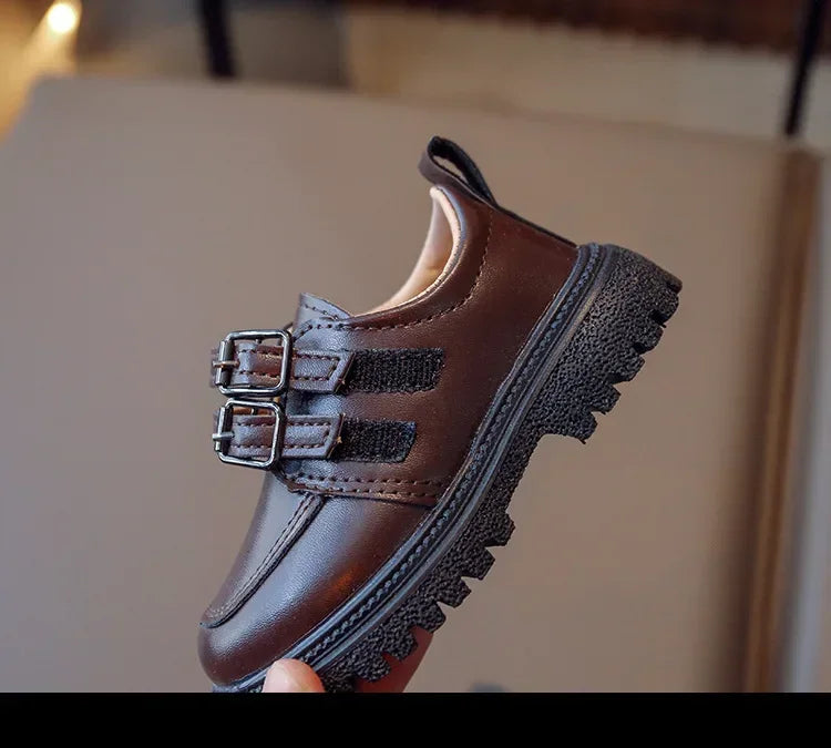 JGSHOWKITOCN Sneaker Antirutsch Doppelknopf - Größe 24