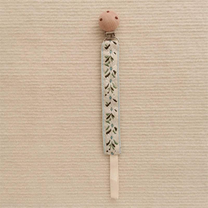 Suport retro pentru suzetă ANZLI de înaltă calitate - bumbac 0-36 luni