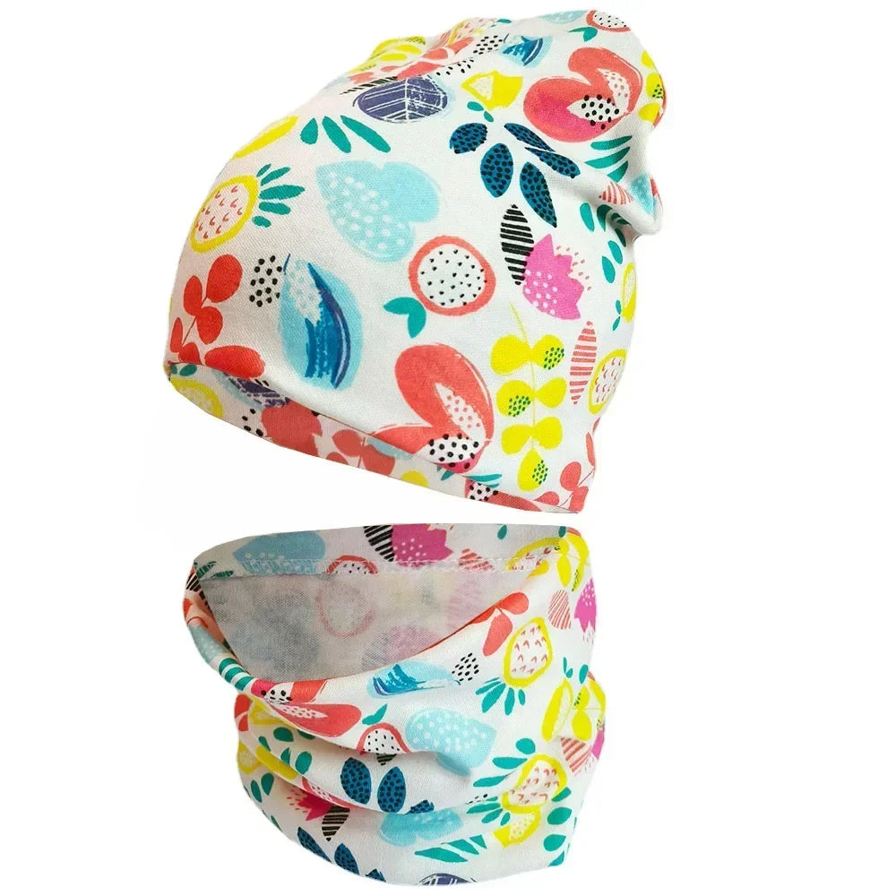 BabySoft Mützenset Warme Baumwolle - 0-3J, Einheitsgr.