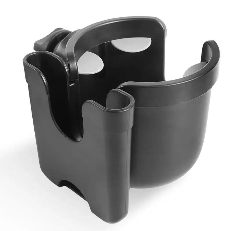 Baby stroller accessories baby bottles rack