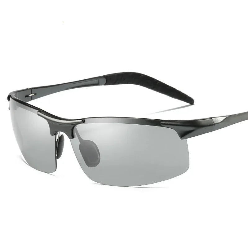 AORON Männer Photochromic Polarized Sonnenbrille