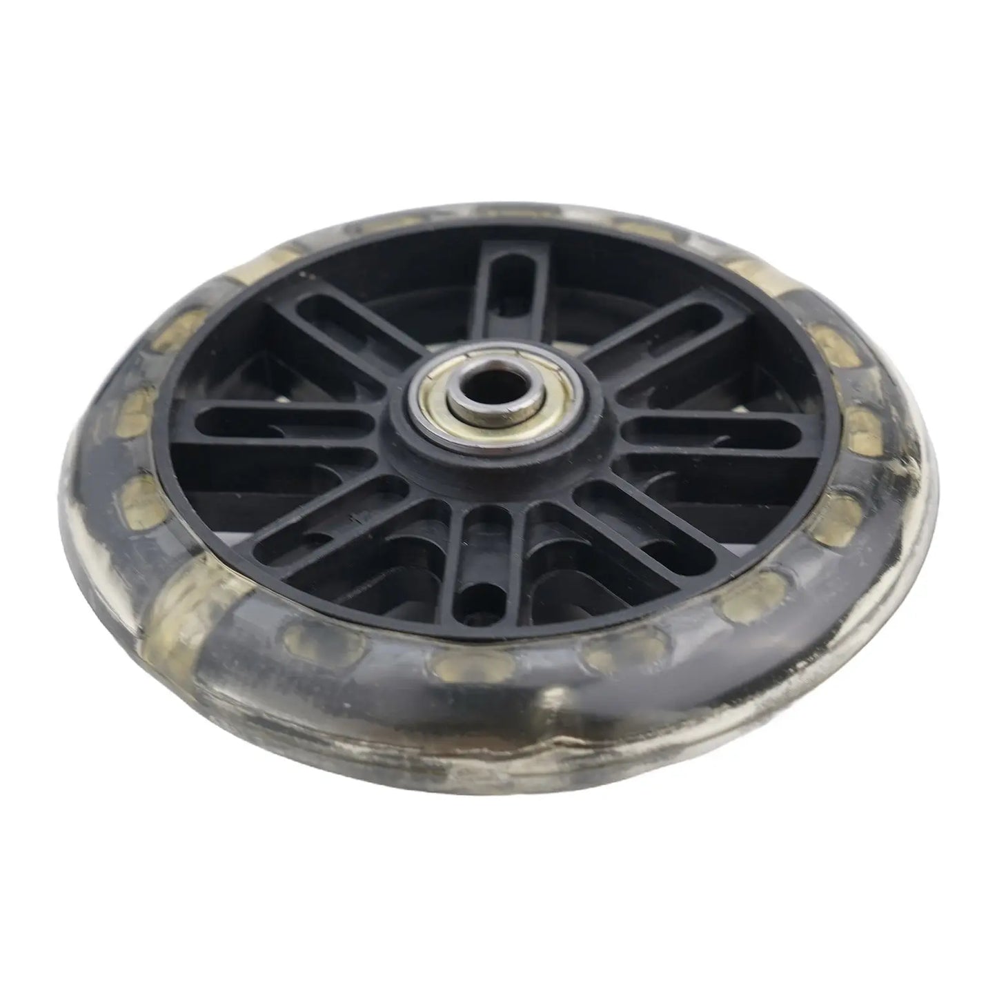 Stability Enhancing Bicycle Support Wheels for Children Suitable For Use With Popular Sizes of For kids' Bikes (14 20 Inches)