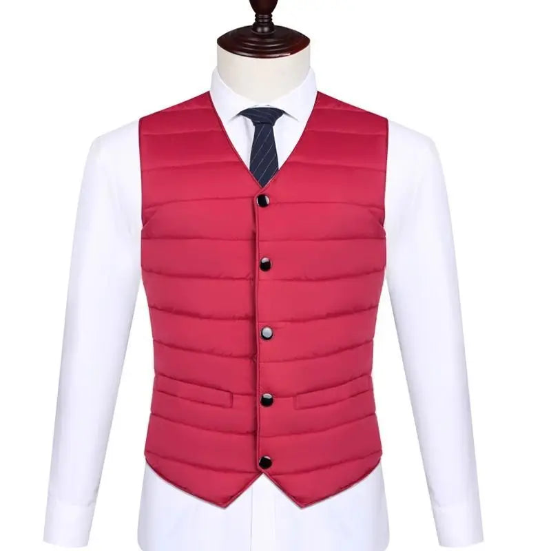 HerbstWinter Strickjacke Warme Weste - Baumwolle Verdickt L