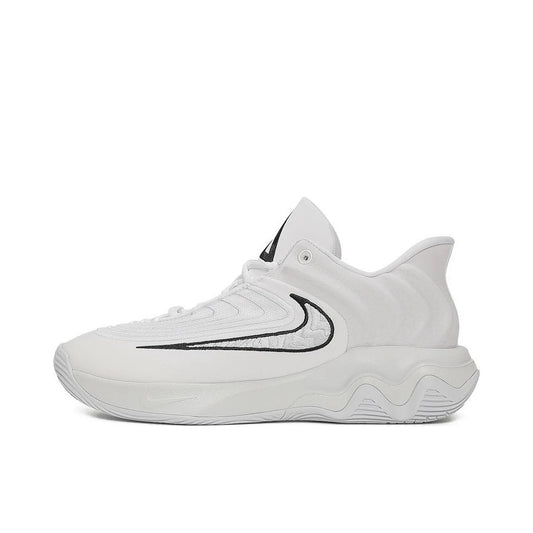Nike GIANNIS IMMORTALITY 4 EP Basketballschuh - Größe US9 Modell FQ3681-100 Obermaterial Canvas Polyester
