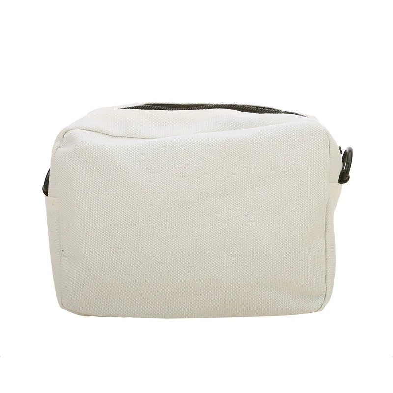 Crossbody Tasche Neue Canvas 2025 - Casual Vielseitig Schön Fashion Frauen - Eine Schulter Paket Große Kapazität Handy Münze Geldbörse