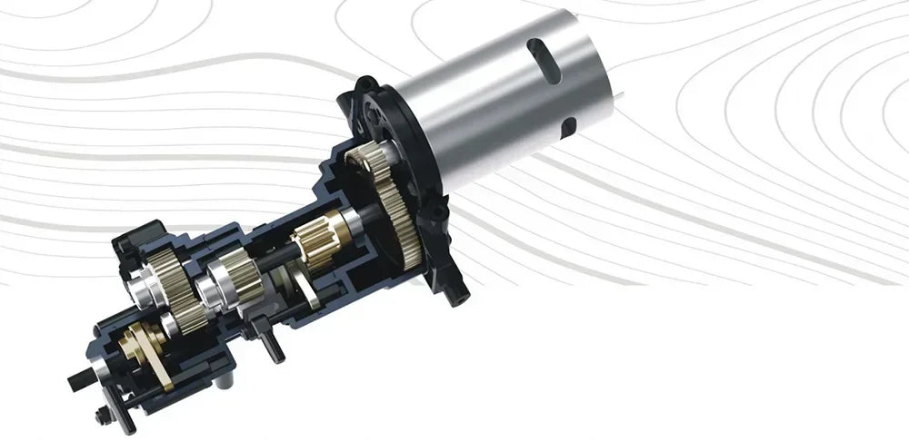 NEW RGT EX86130 PRO RUNNER 4X4 RTR 1/10 RC Simulated Electric Remote Control Model Car ROCK Crawler Adults Children's Toys