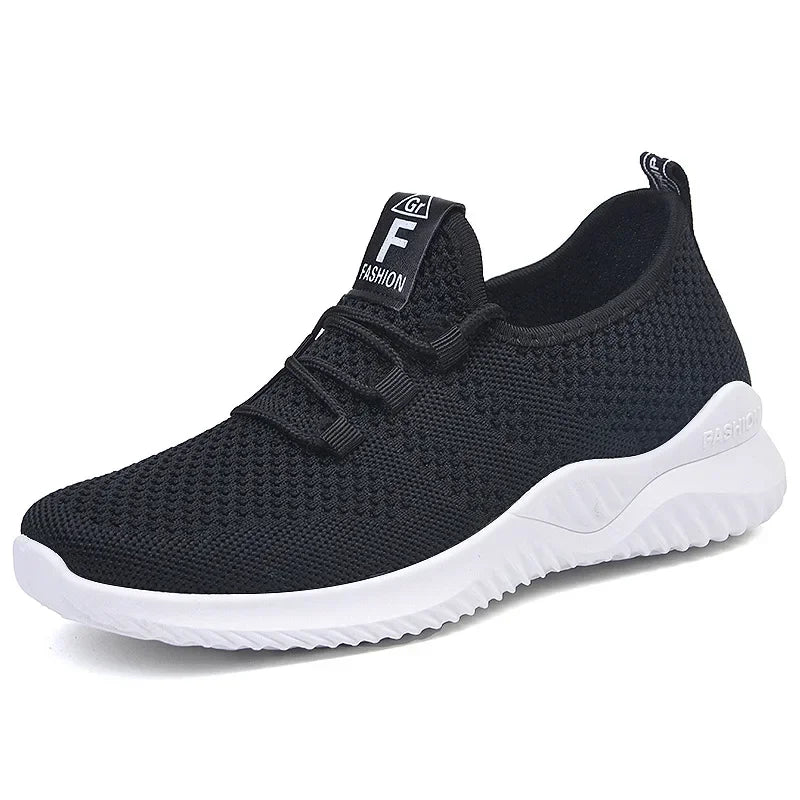 YAO JADE Plateausneaker Bequem - Mesh, EVA Innensohle 36-42
