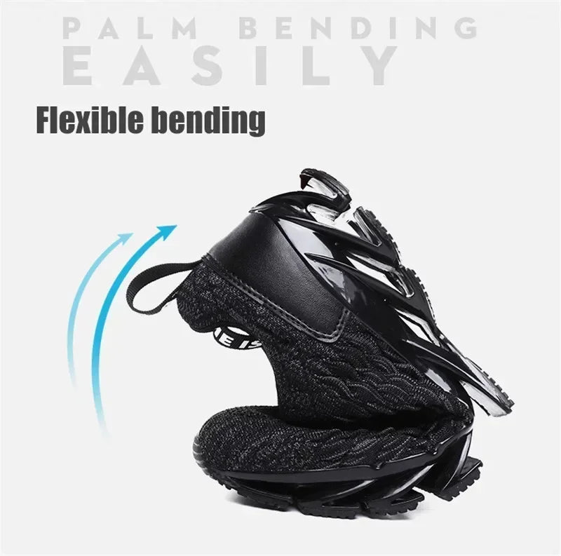 Fashion Men Sneakers Spring Autumn Women Sports Casual Shoes Breathable Non-Slip Man Running Shoe Feminino Zapatillas Hombre