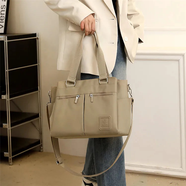 Fashion High Quality Handbag Female CrossBody Bag Women Shoulder bag Ladies Messenger Bag Nylon waterproof Lady Purse sac a main