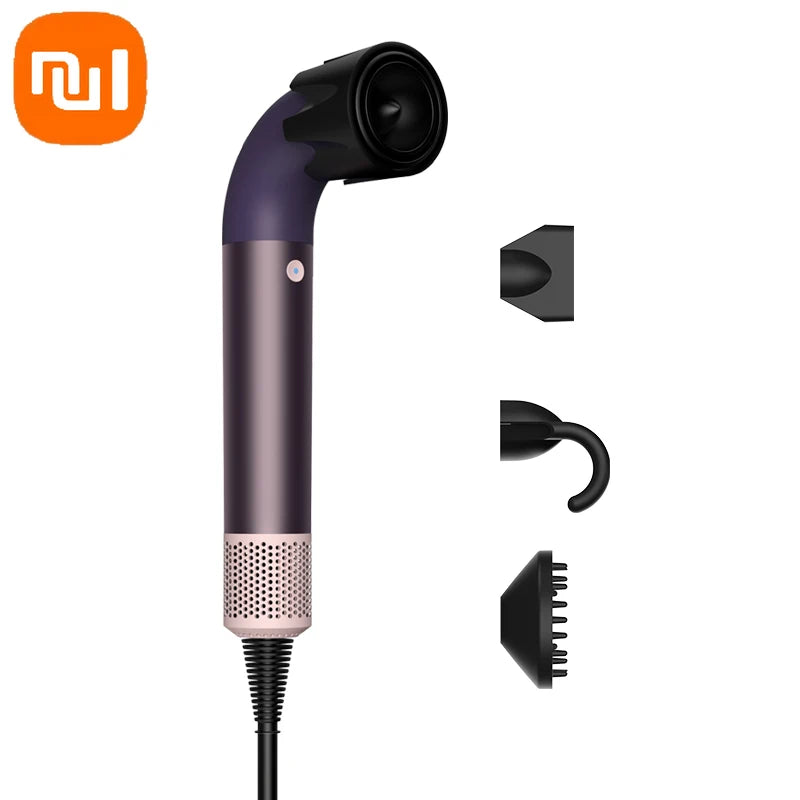 Super Hair Dryer Leafless Hair dryer Personal Hair Care Styling Negative Ion Tool Constant Anion Electric Dryers