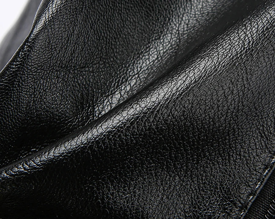 LANYIBAIGE Shoulder Luxuriöse Handtasche - PU 25x10x8 cm