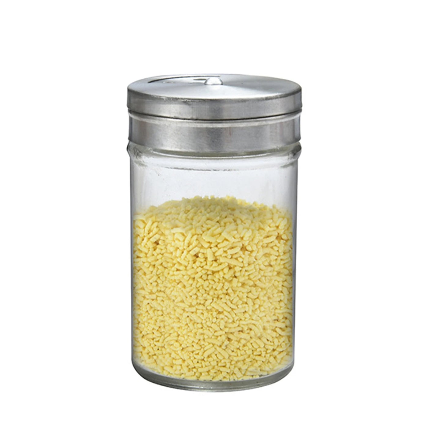 ACRDDK Seasoning Shaker Ecofreundlich - 90ml Glas Gewürzglas