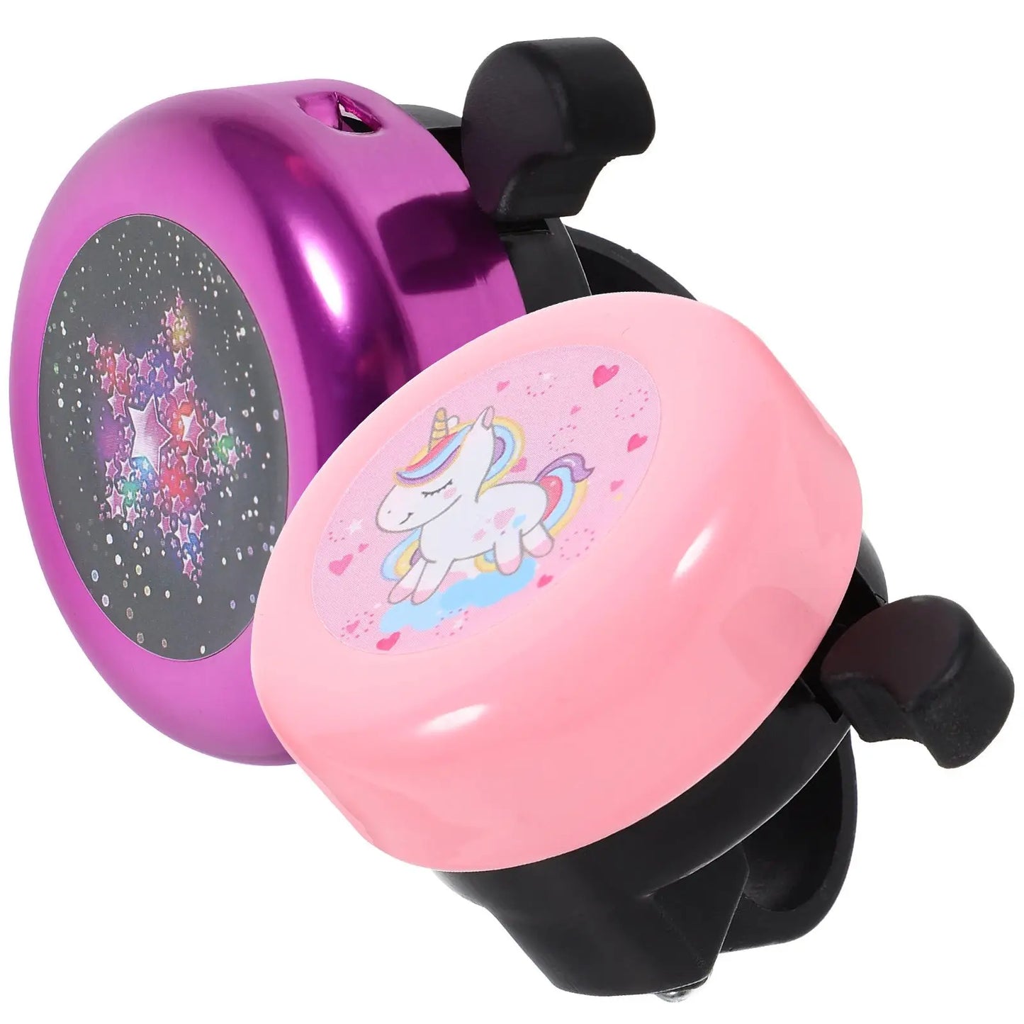 Choice Einhorn Fahrradklingel Laut - Aluminium 2er 38mm