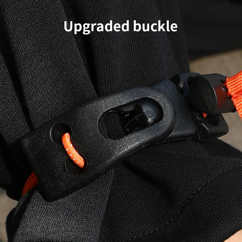 ESLNF Cycling Ankle Leg Straps Pant Bands Safety Reflective Outdoor Bicycle Ankle Leg Bind Bandage Trousers Bike Equipment