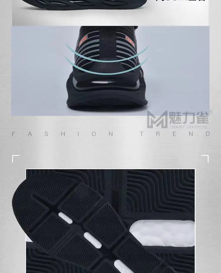 Shoes Sneakers Men Casual Breathable Mesh Fashions Running Sports Shoes Unisex Big Size Shoes for Men Walking Jogging Shoes