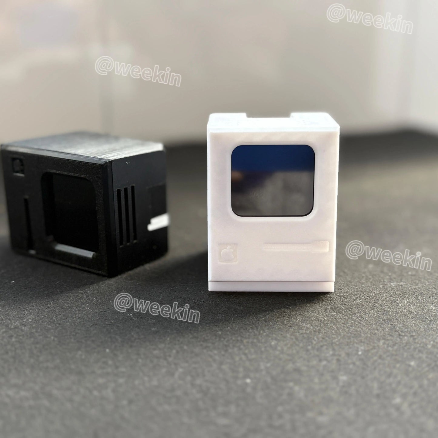 waizowl WK Kinesis Split-Tastatur - 61 Tasten Hot-Swap 2.4G